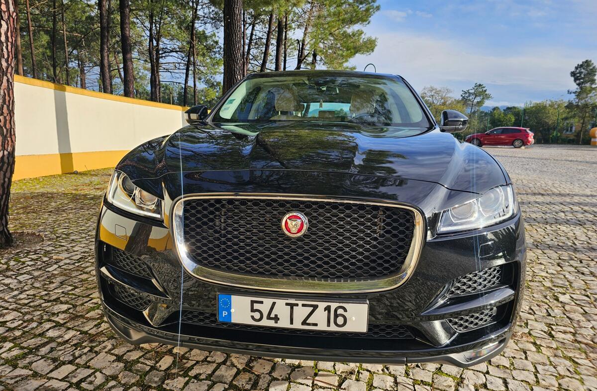 JAGUAR F-Pace 2.0 i4D Prestige Aut.