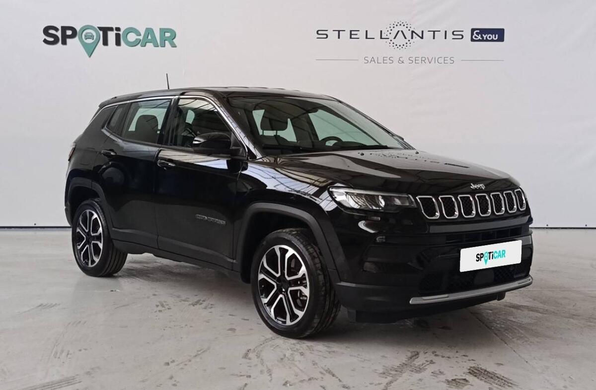 JEEP Compass 1.3 TG 4Xe Atitude