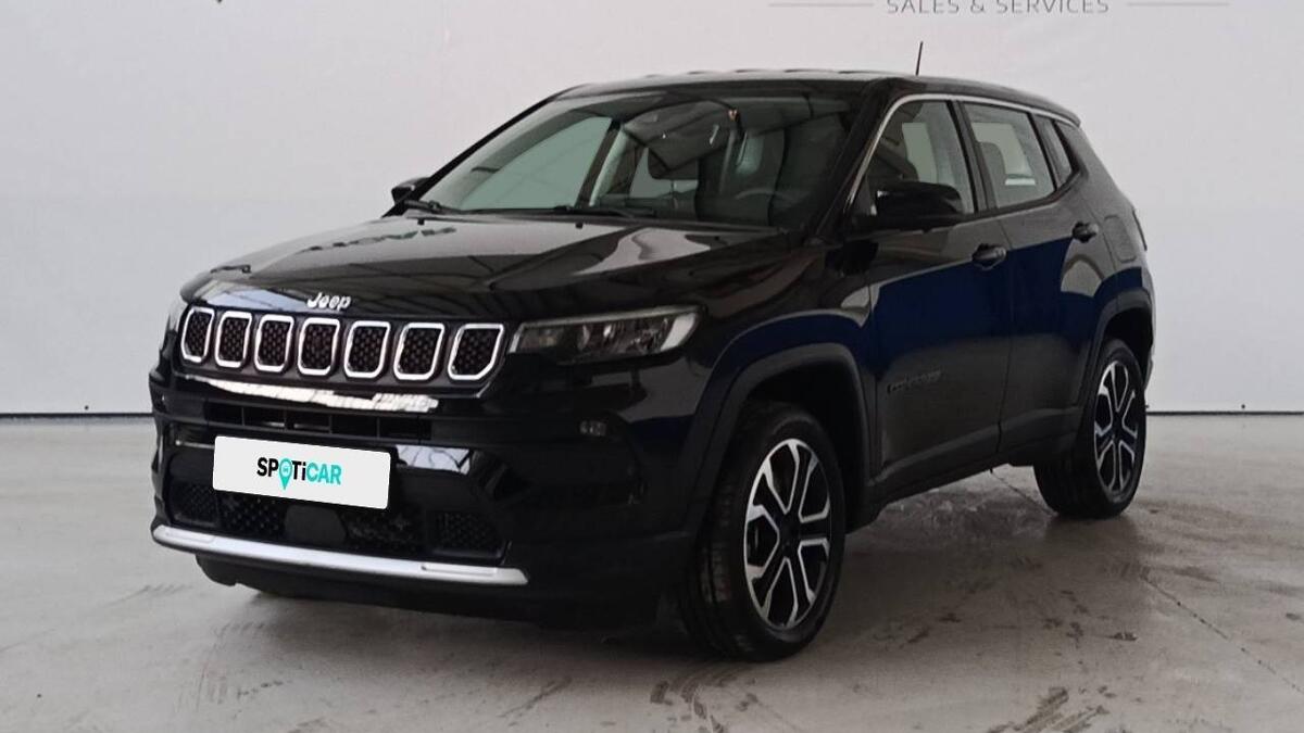 Jeep Compass 1.3 Tg 4xe Atitude