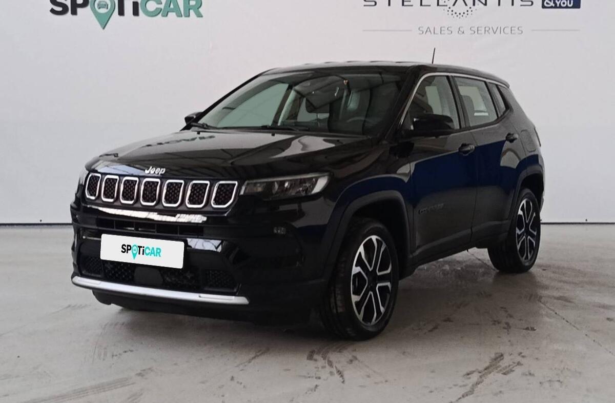 JEEP Compass 1.3 TG 4Xe Atitude