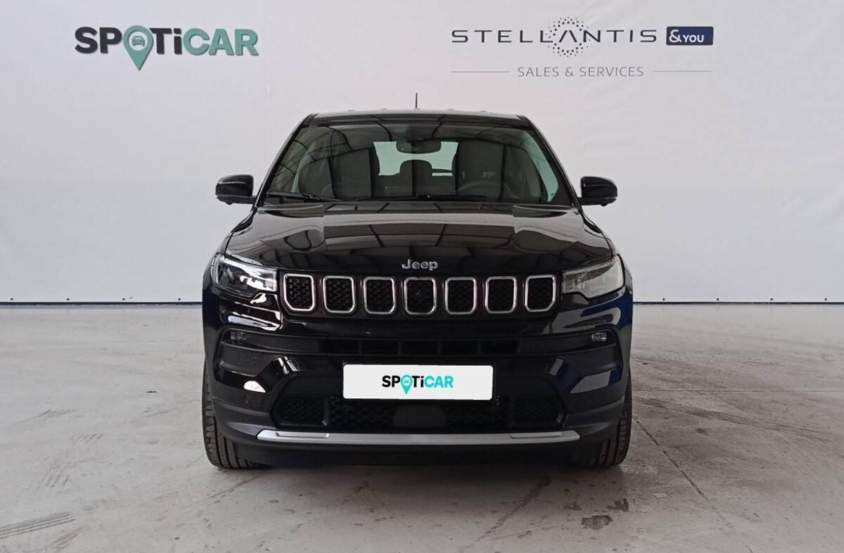 JEEP Compass 1.3 TG 4Xe Atitude