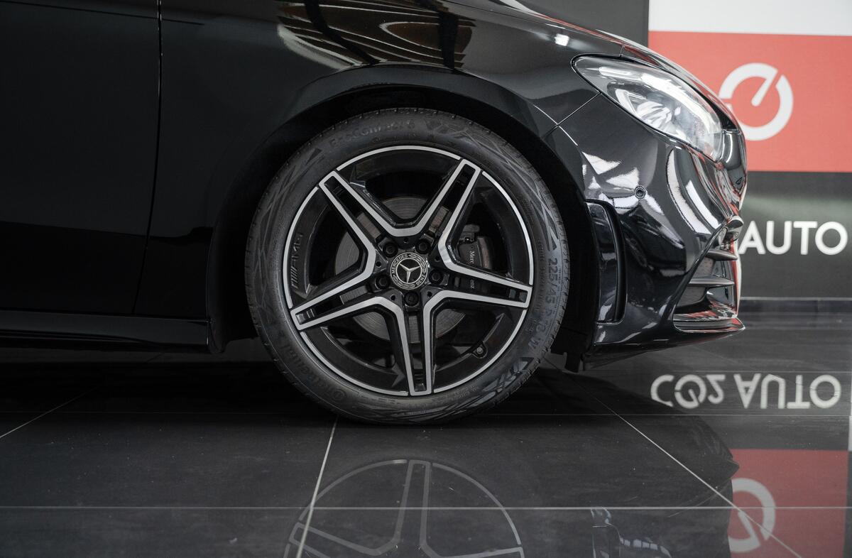 MERCEDES Classe B B 180 d