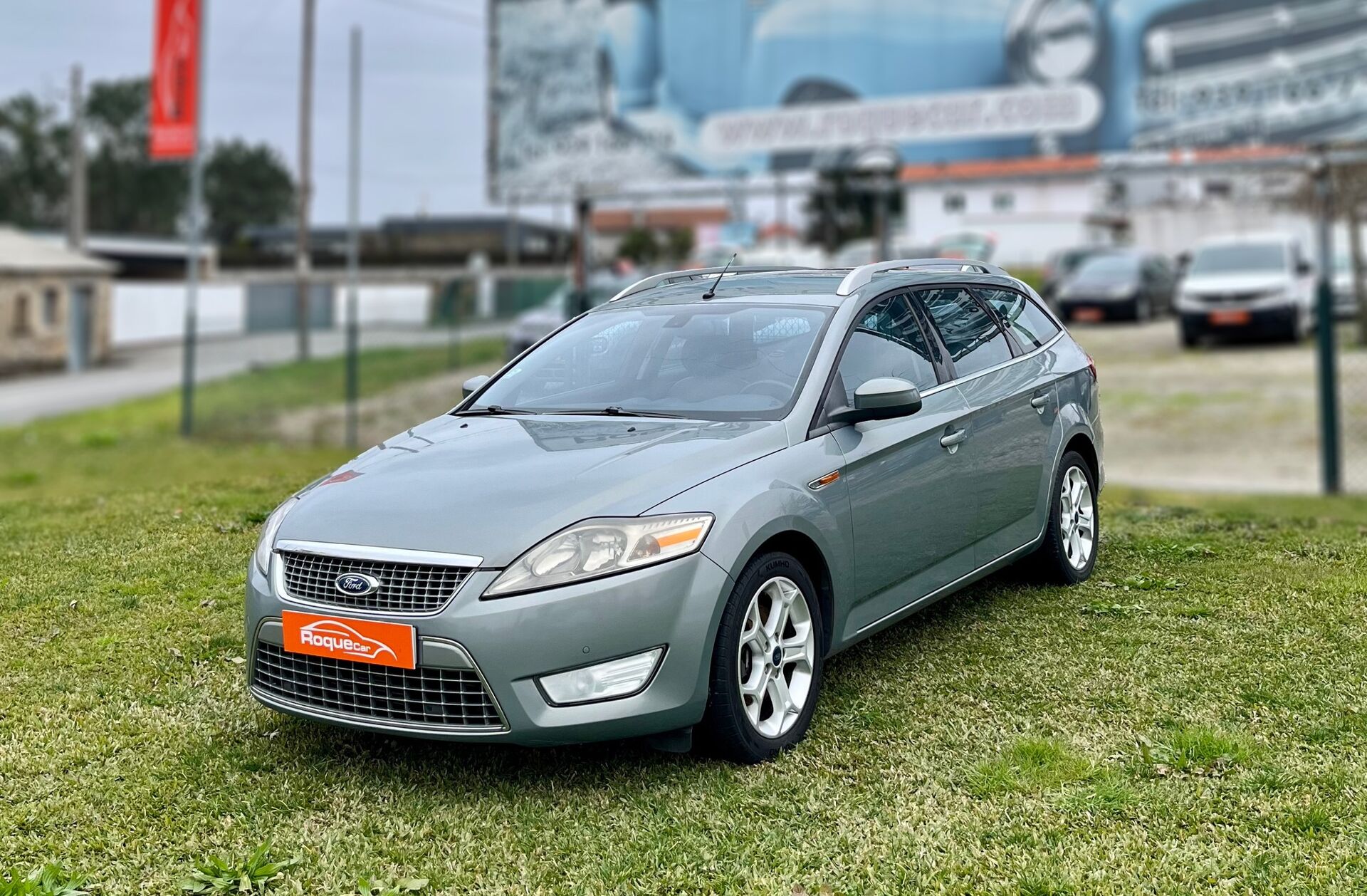 FORD Mondeo 1.8 TDCi Titanium