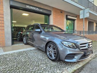 MERCEDES Classe E E 220 d AMG Line