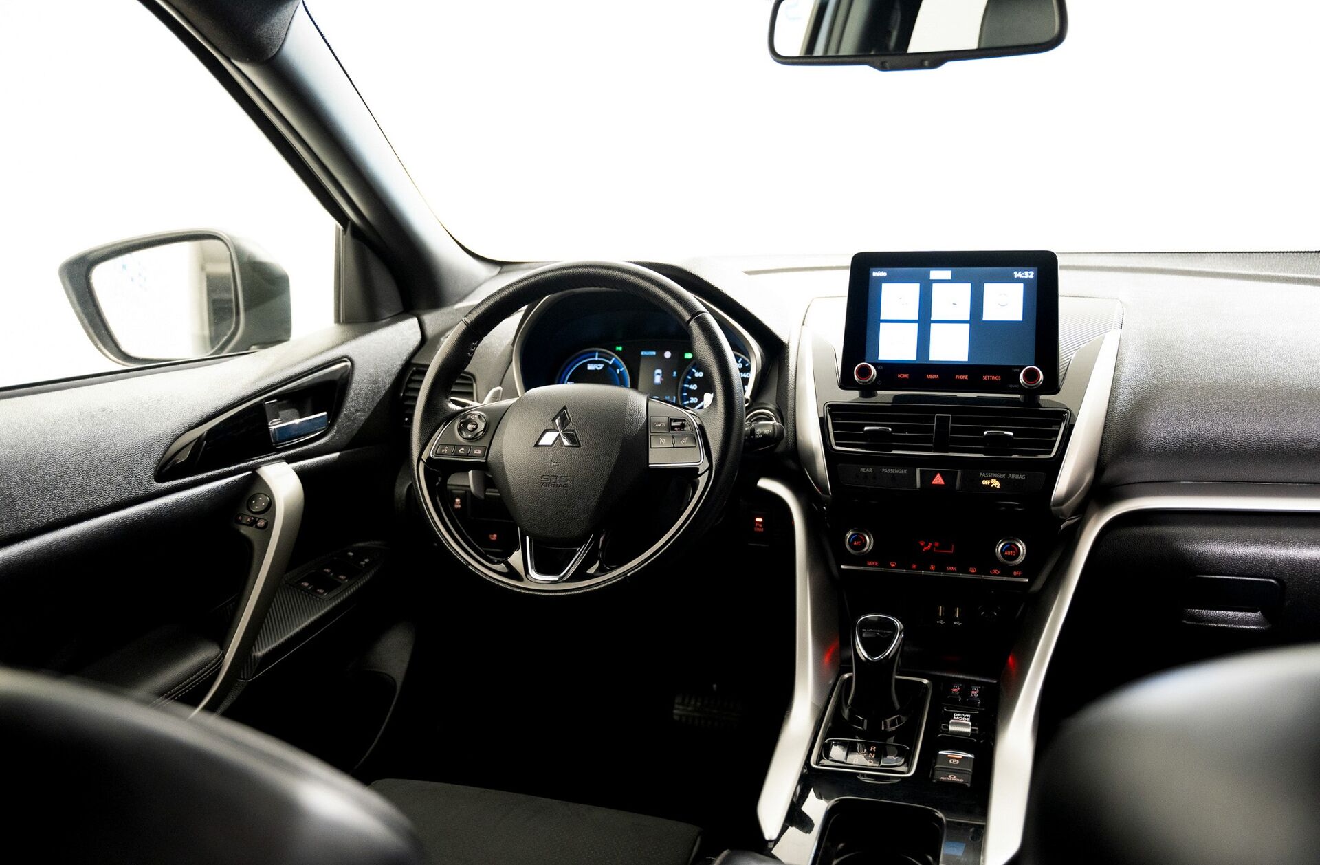 MITSUBISHI Eclipse Cross 2.4 PHEV eMotion