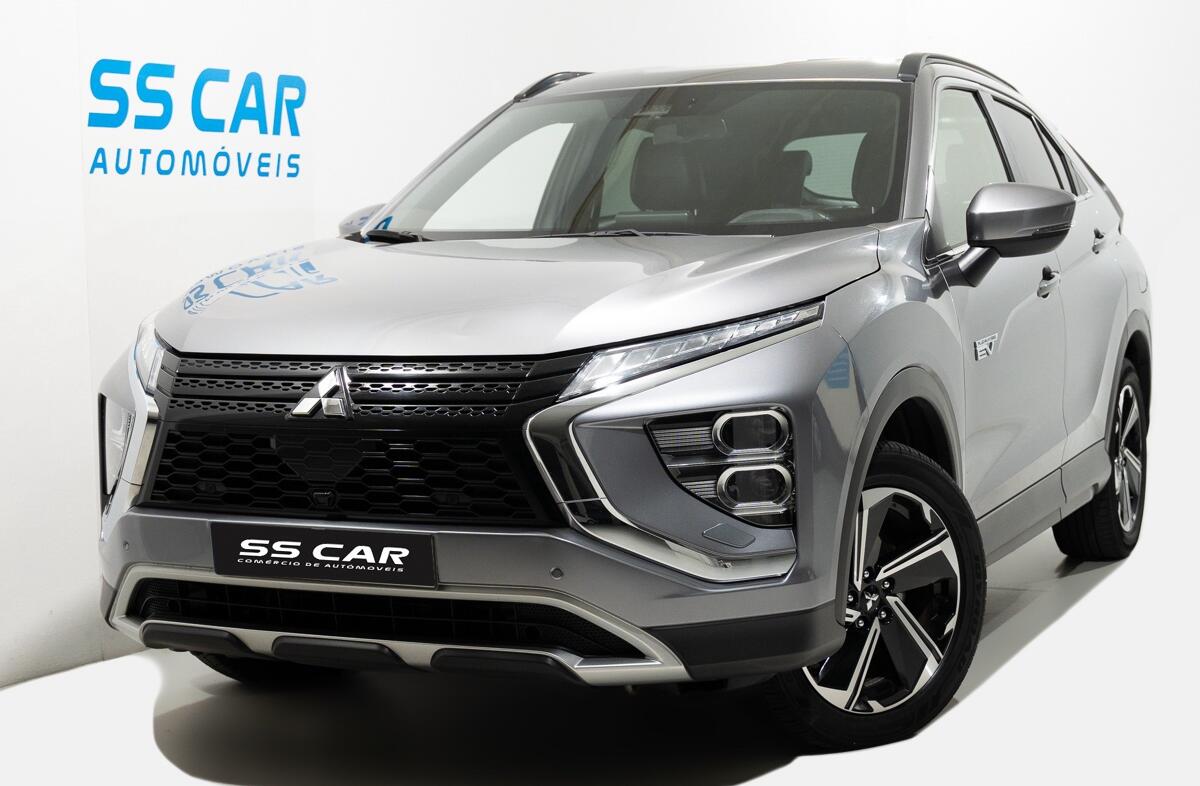 MITSUBISHI Eclipse Cross 2.4 PHEV eMotion
