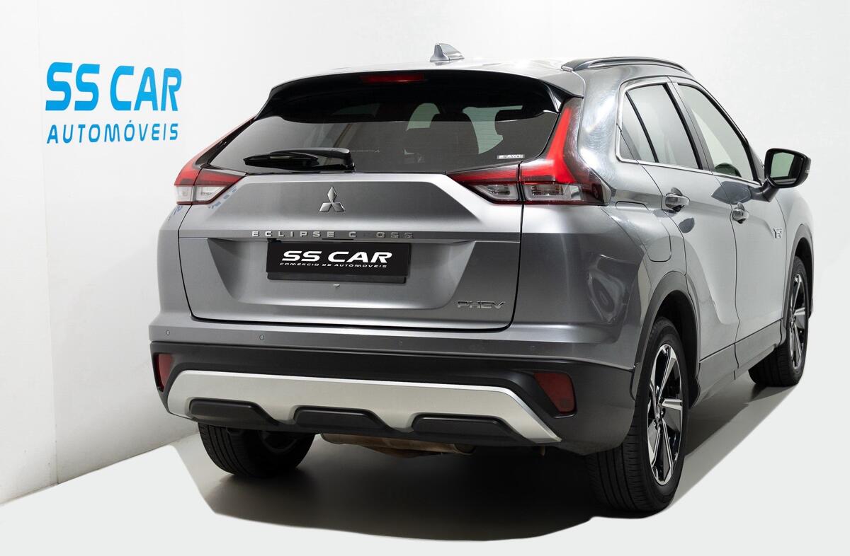 MITSUBISHI Eclipse Cross 2.4 PHEV eMotion