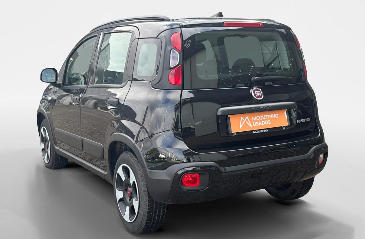 FIAT Panda 1.0 Hybrid