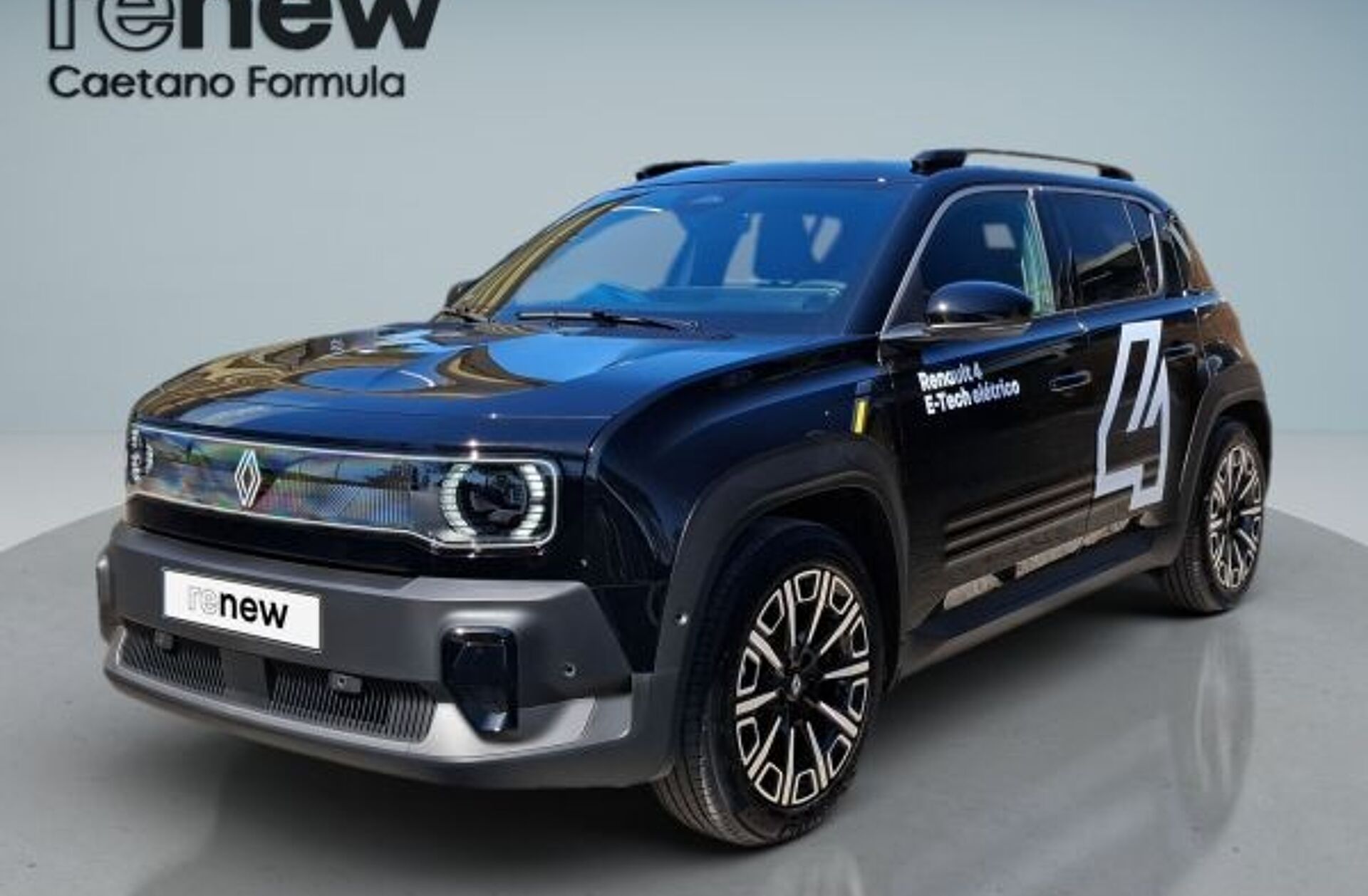 RENAULT Mégane E-Tech EV60 Iconic Autonomia Comfort