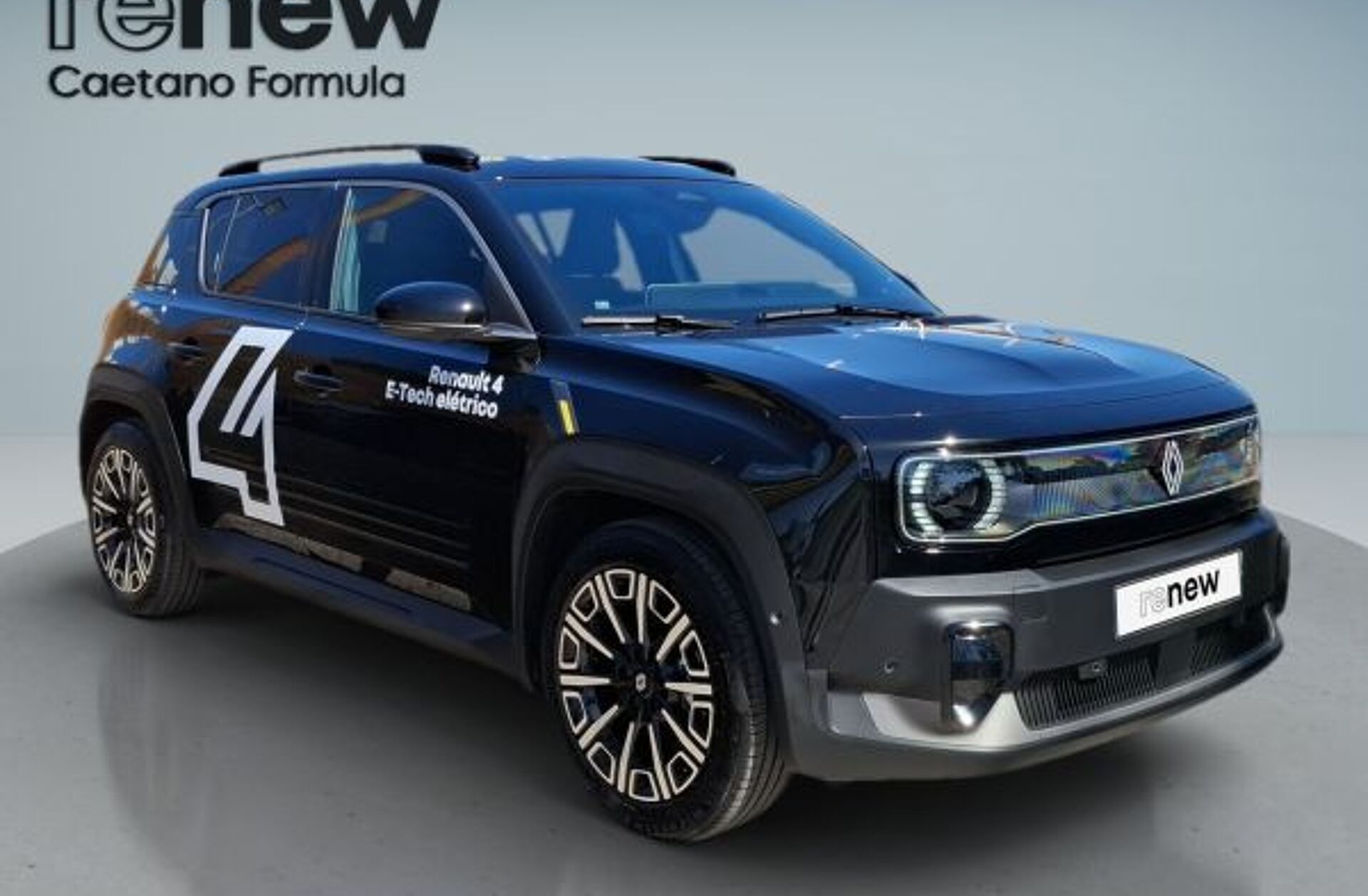 RENAULT Mégane E-Tech EV60 Iconic Autonomia Comfort