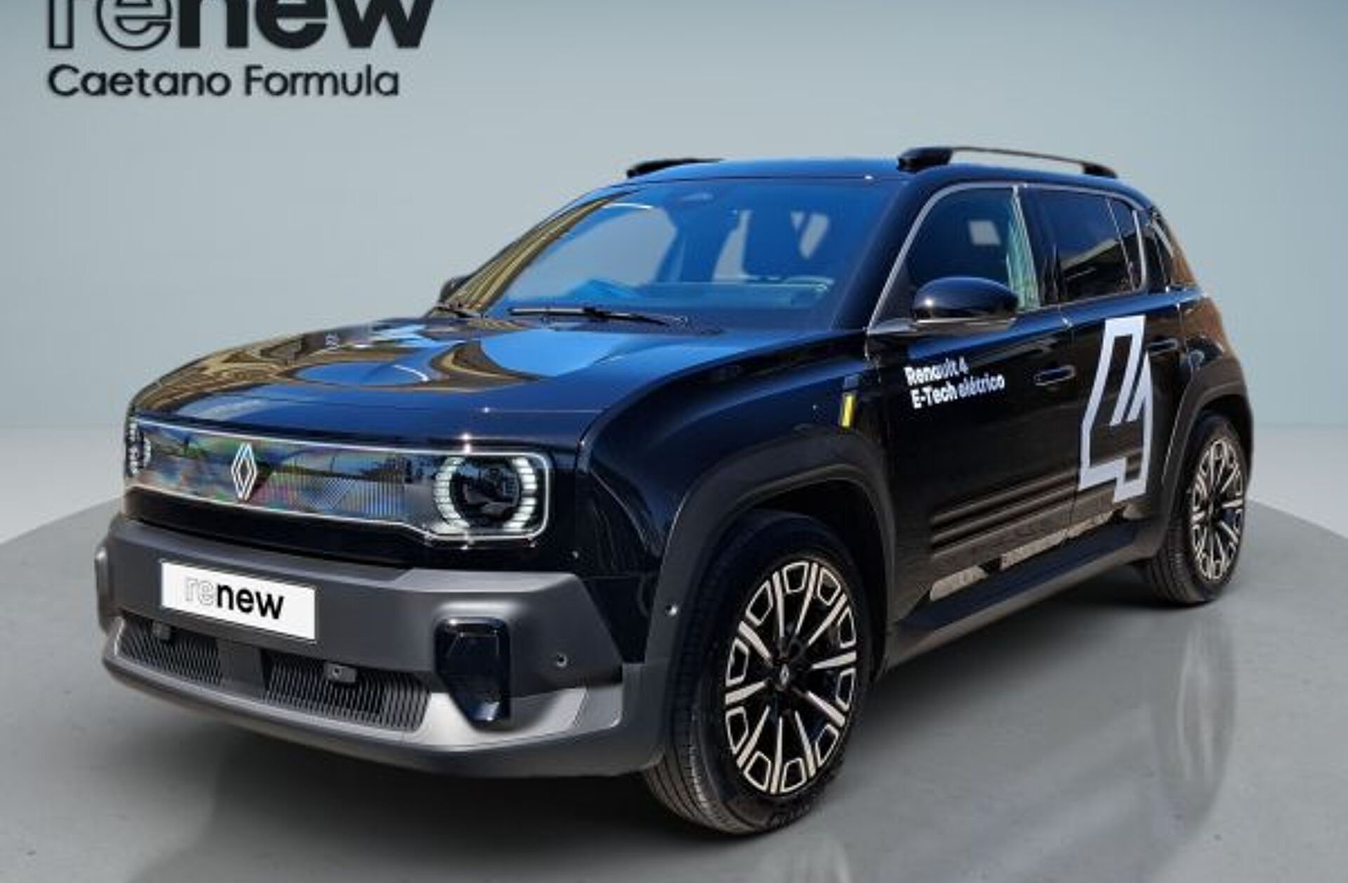 RENAULT Mégane E-Tech EV60 Iconic Autonomia Comfort