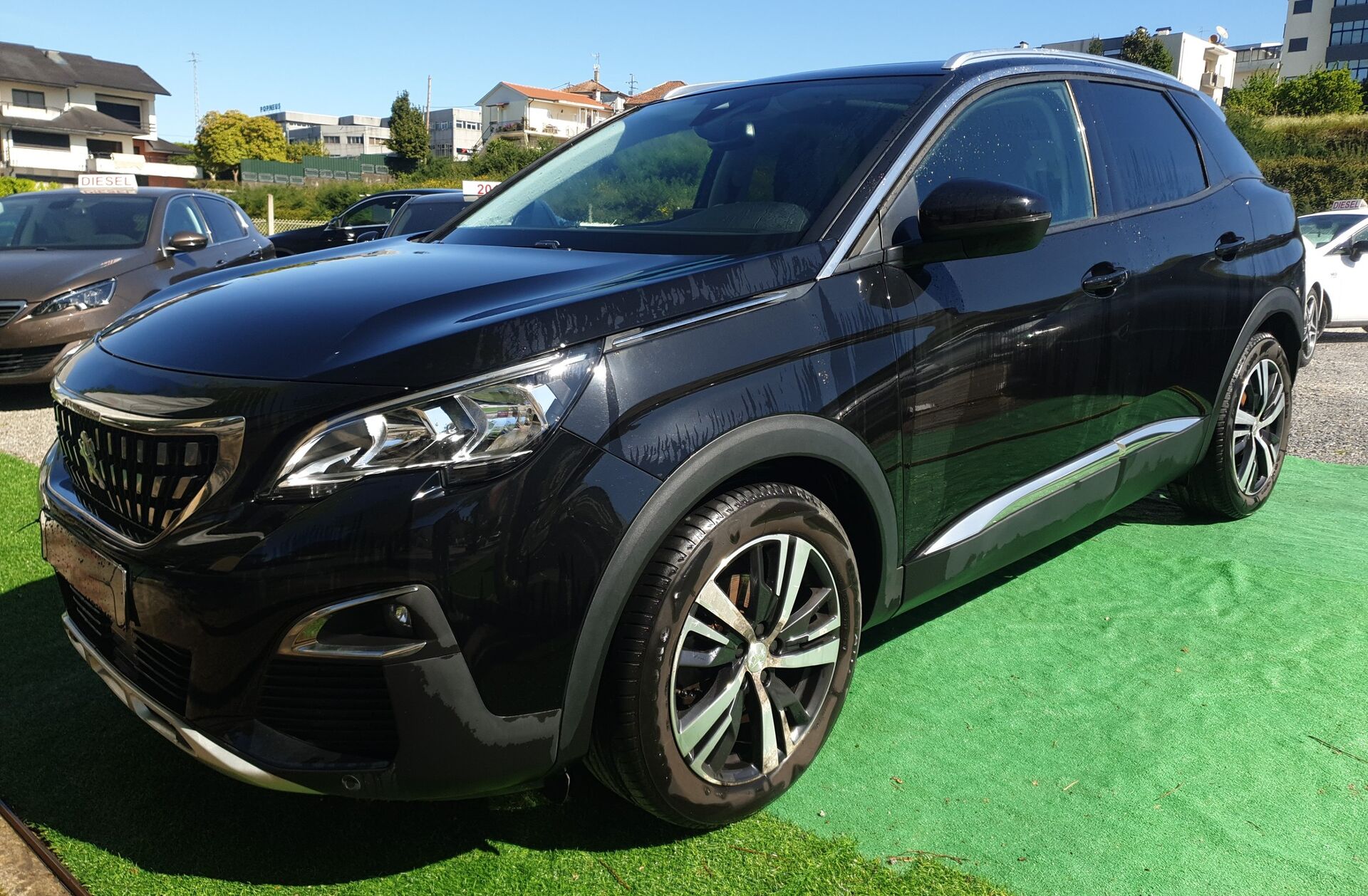 PEUGEOT 3008 1.6 BlueHDi Allure