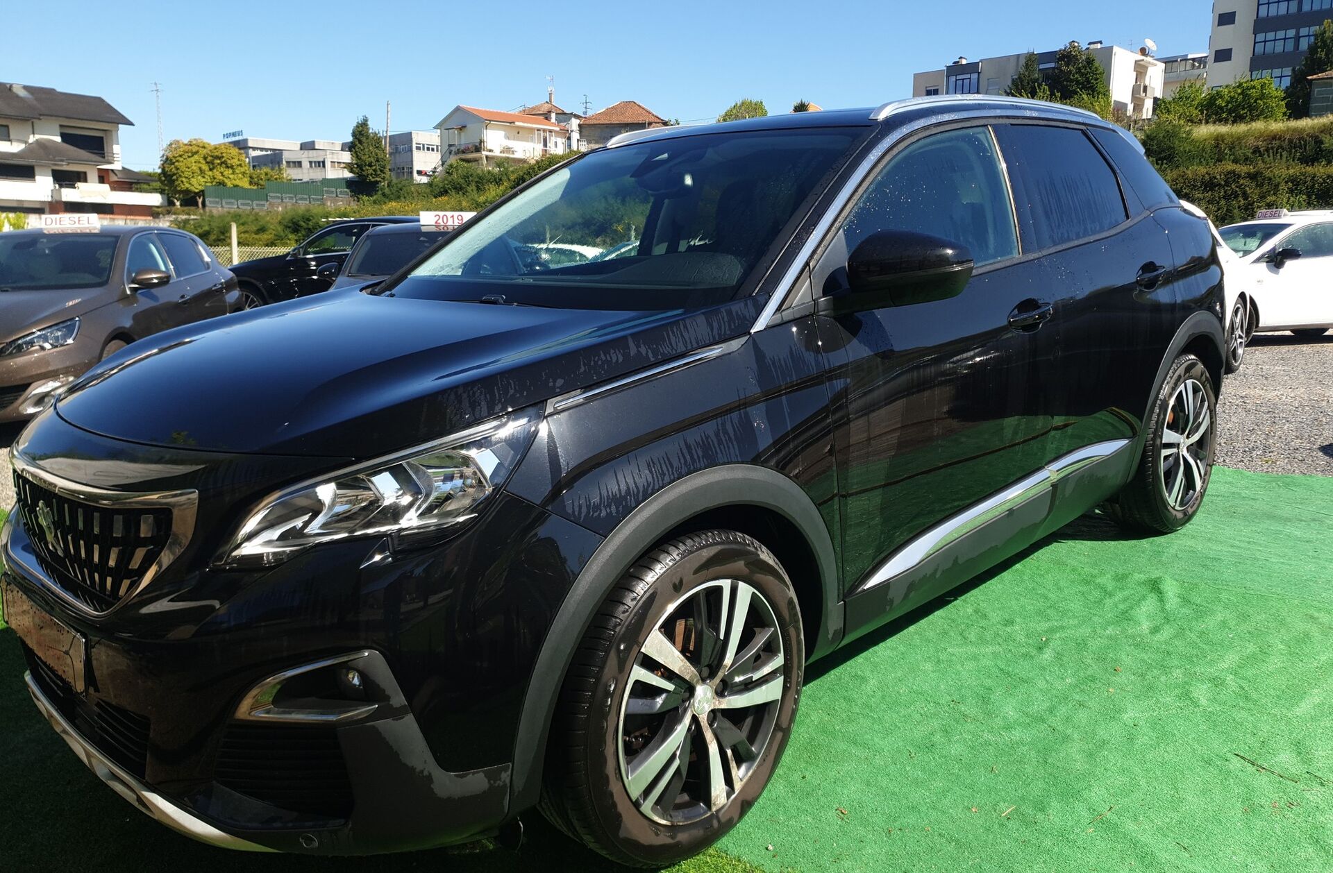 PEUGEOT 3008 1.6 BlueHDi Allure