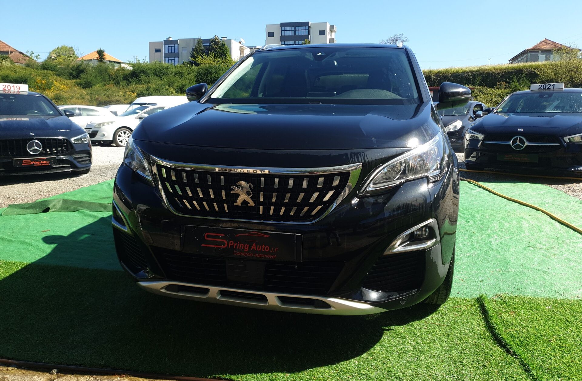 PEUGEOT 3008 1.6 BlueHDi Allure