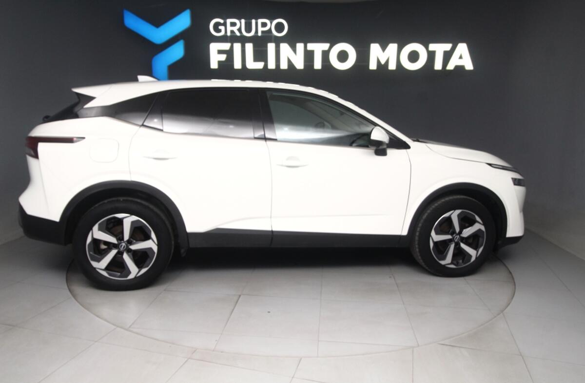 NISSAN Qashqai 1.3 DIG-T Acenta