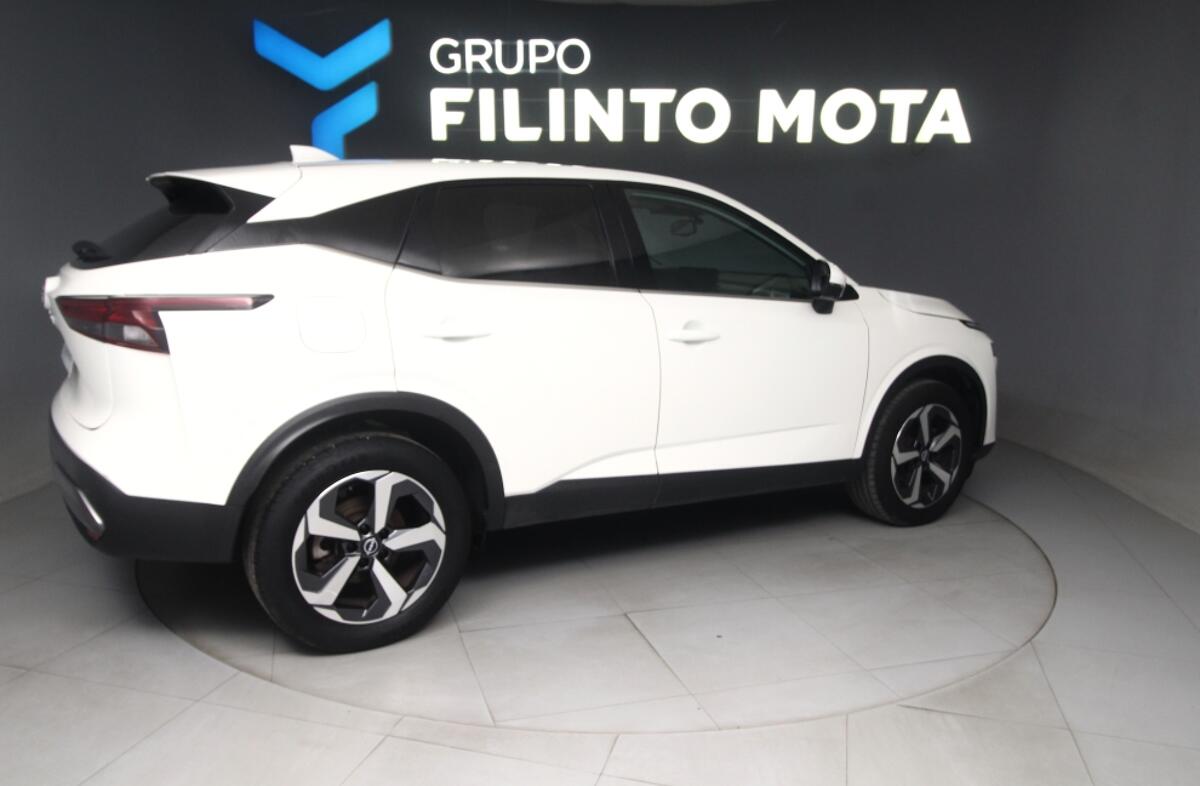 NISSAN Qashqai 1.3 DIG-T Acenta