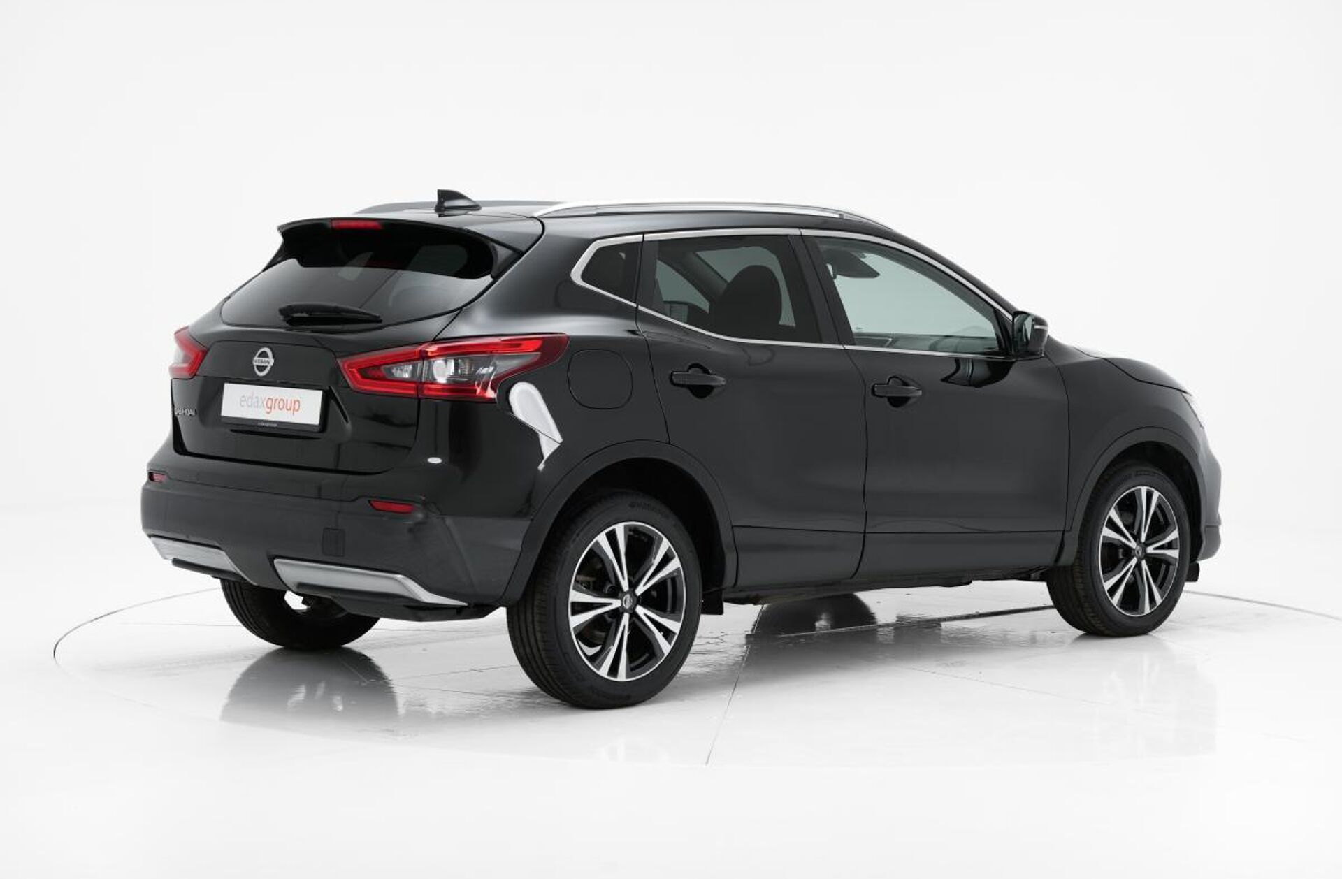 NISSAN Qashqai 1.5 dCi N-Connecta J18
