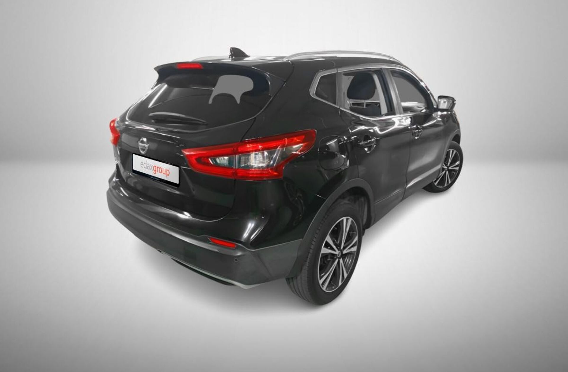 NISSAN Qashqai 1.5 dCi N-Connecta J18