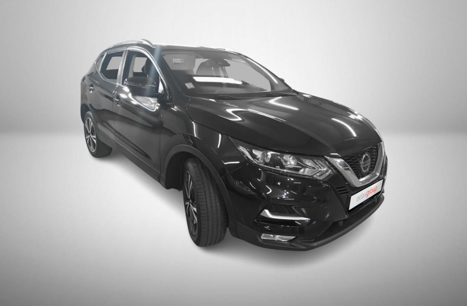 NISSAN Qashqai 1.5 dCi N-Connecta J18