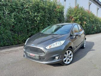 FORD Fiesta 1.6 TDCi Titanium