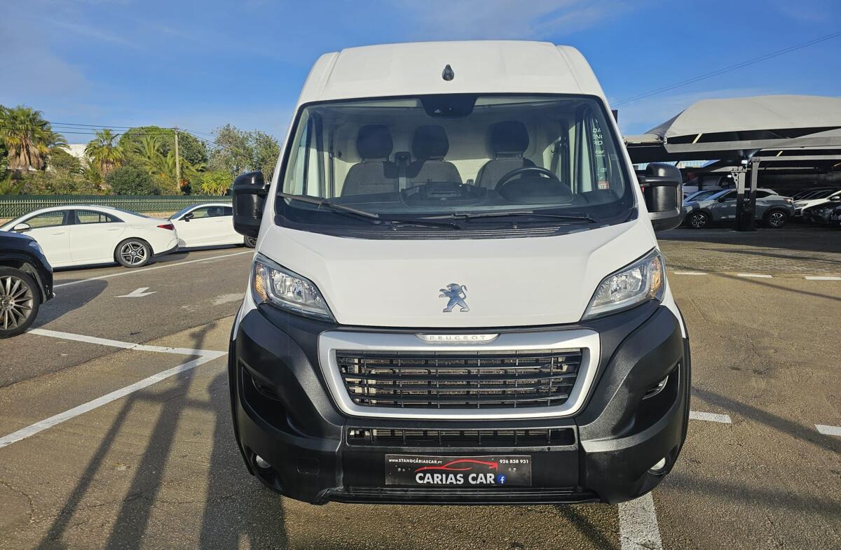 PEUGEOT Boxer 2.2 BlueHDi 435 L4H2 Premium