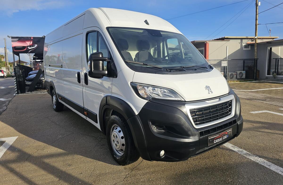 PEUGEOT Boxer 2.2 BlueHDi 435 L4H2 Premium
