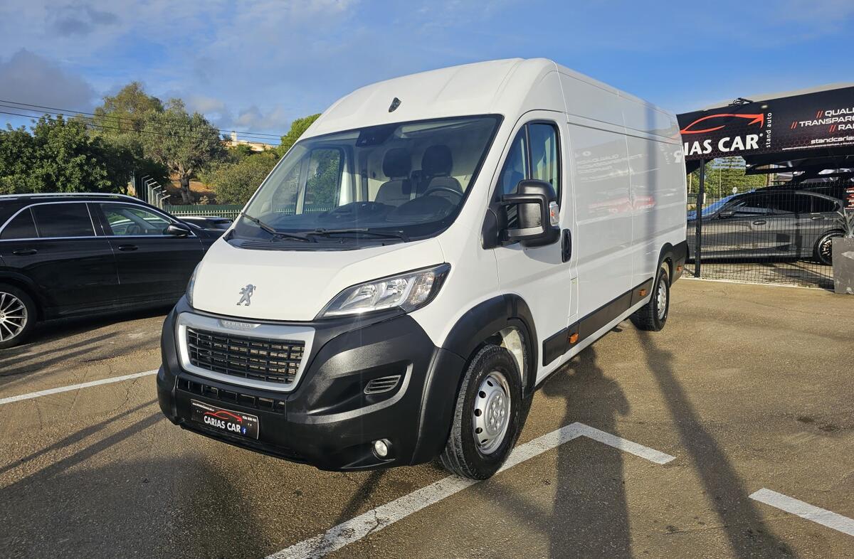 PEUGEOT Boxer 2.2 BlueHDi 435 L4H2 Premium
