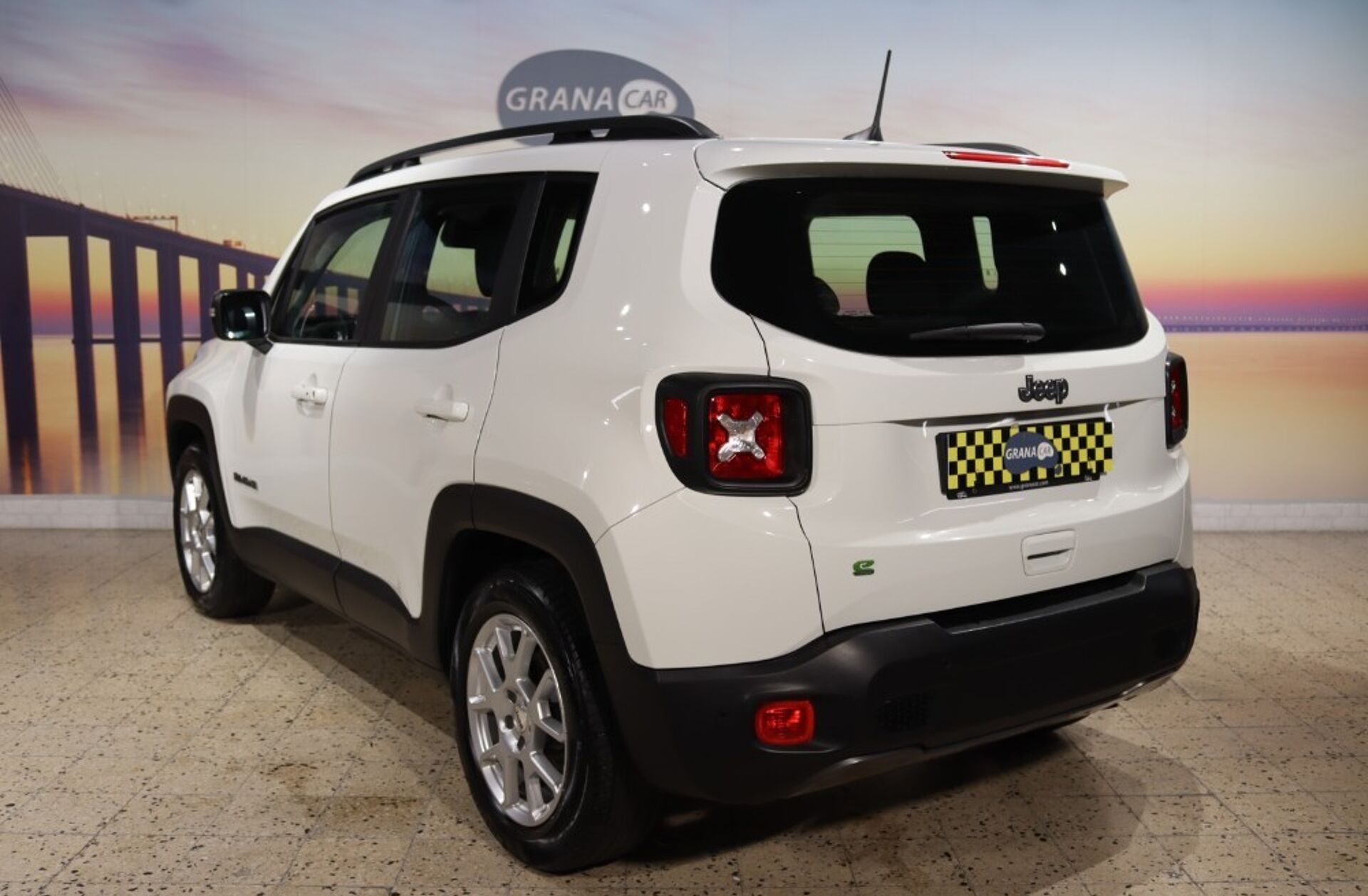 JEEP Renegade 1.5 TG e-Hybrid Limited DCT