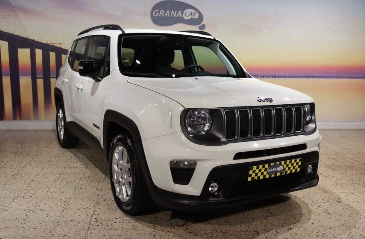 JEEP Renegade 1.5 TG e-Hybrid Limited DCT