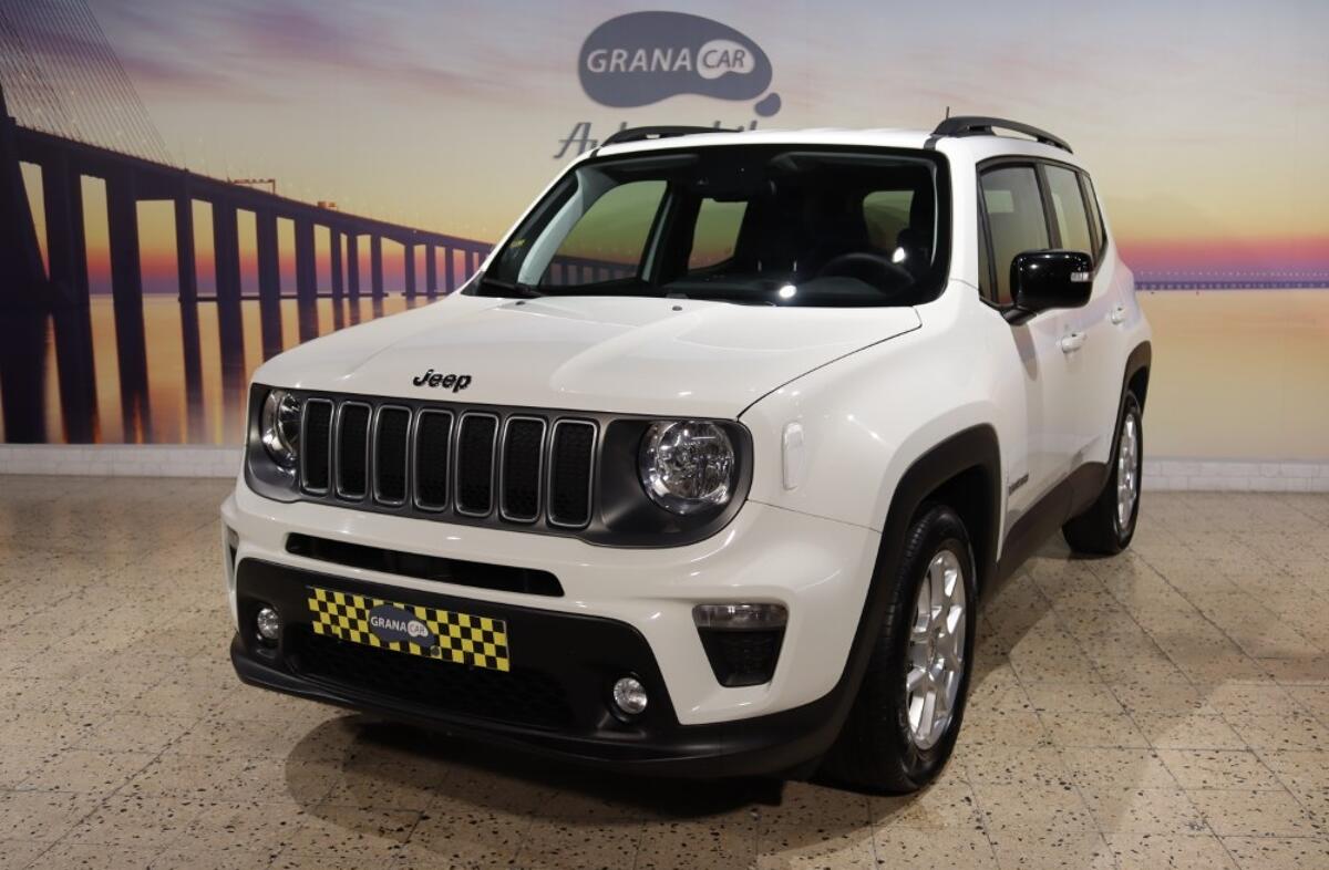 JEEP Renegade 1.5 TG e-Hybrid Limited DCT