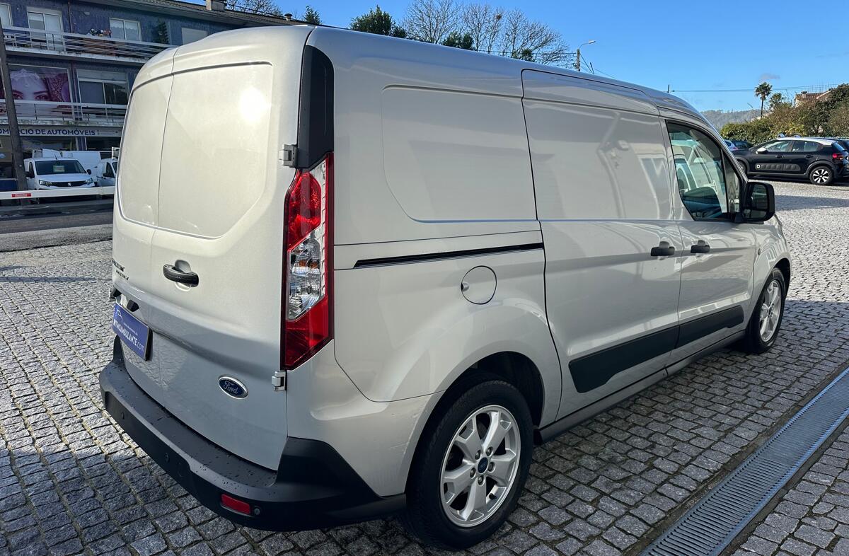 FORD Transit Connect 1.6 TDCi 210 L2 Trend