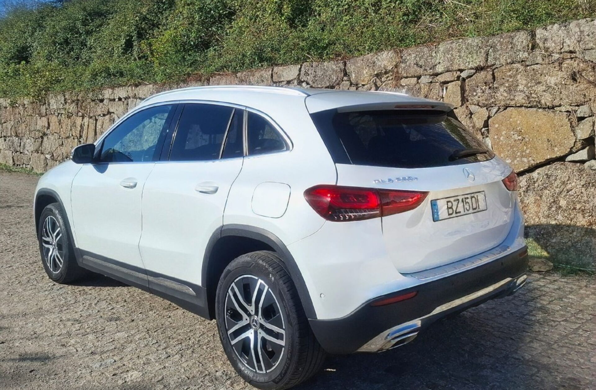 MERCEDES Classe GLA GLA 250 e Progressive
