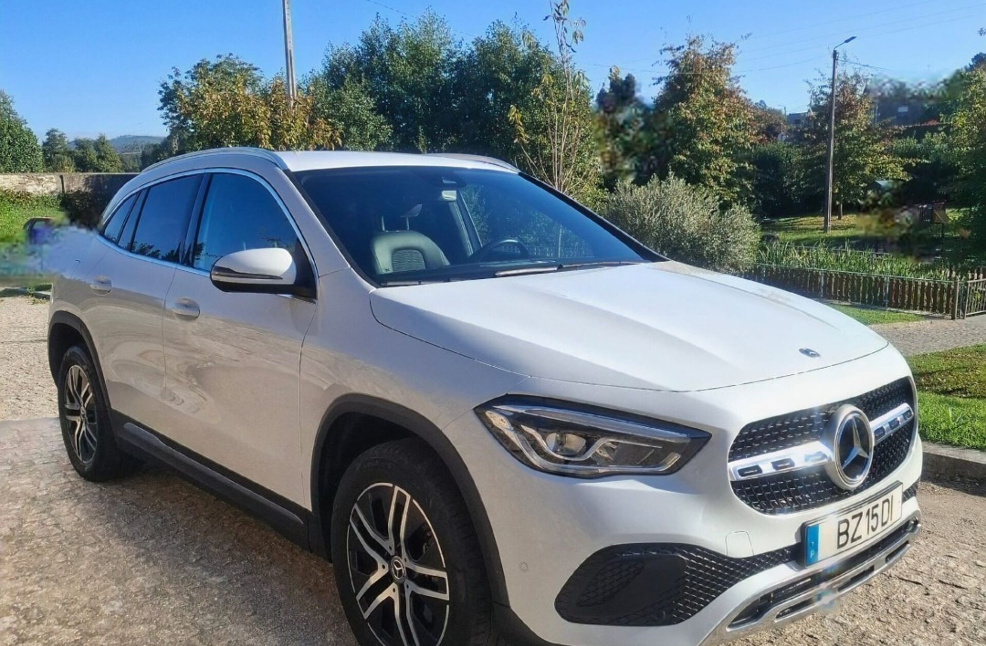 MERCEDES Classe GLA GLA 250 e Progressive