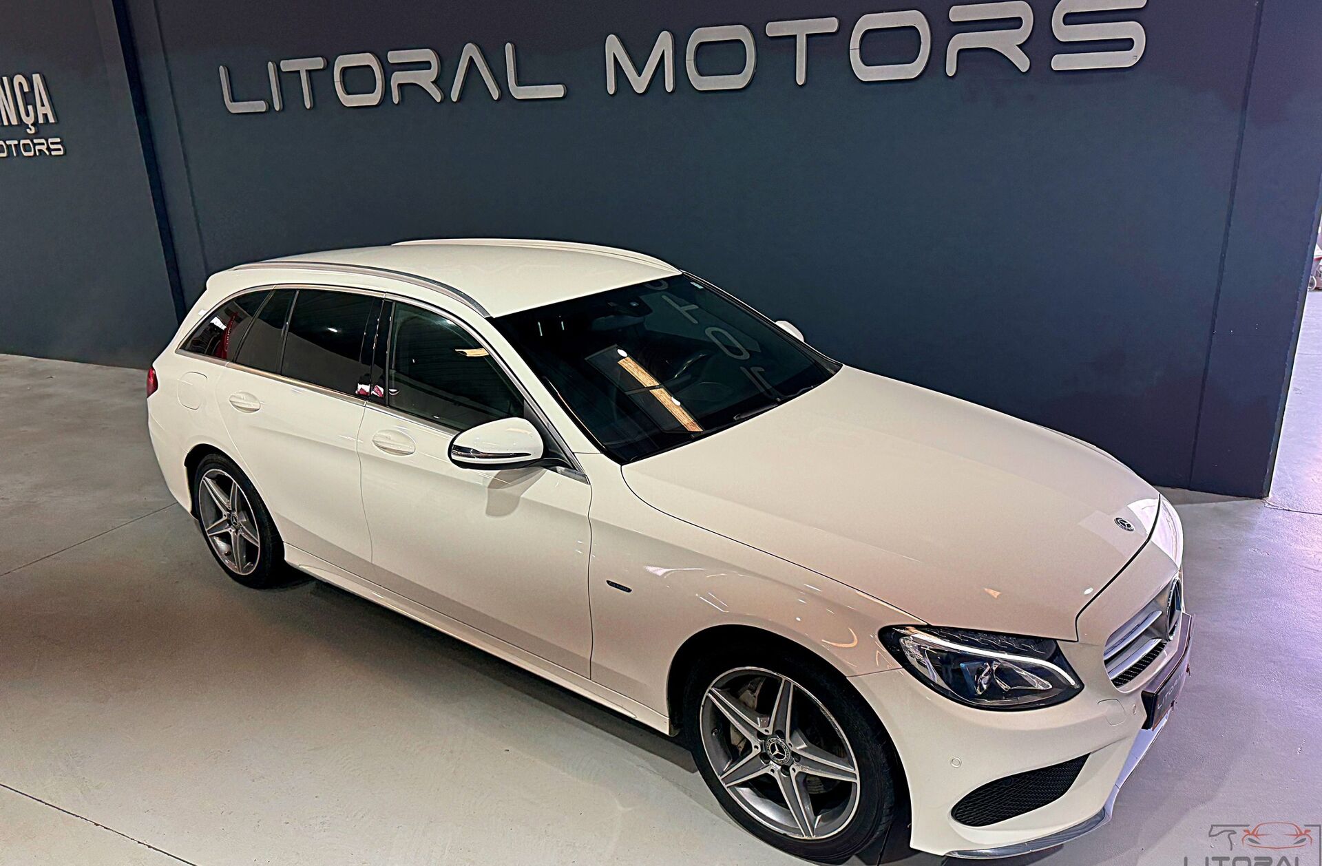 MERCEDES Classe C C 350 e