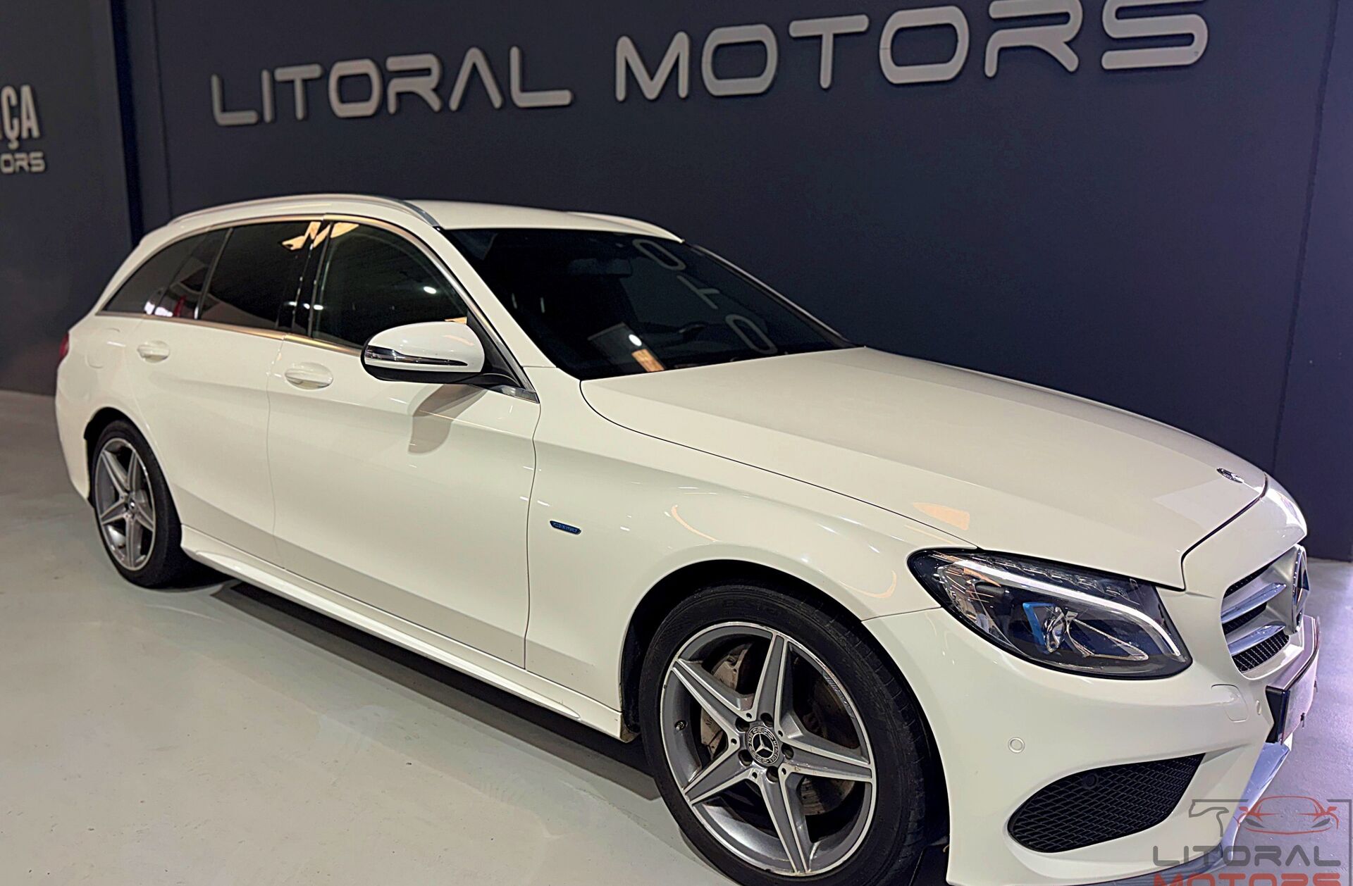 MERCEDES Classe C C 350 e