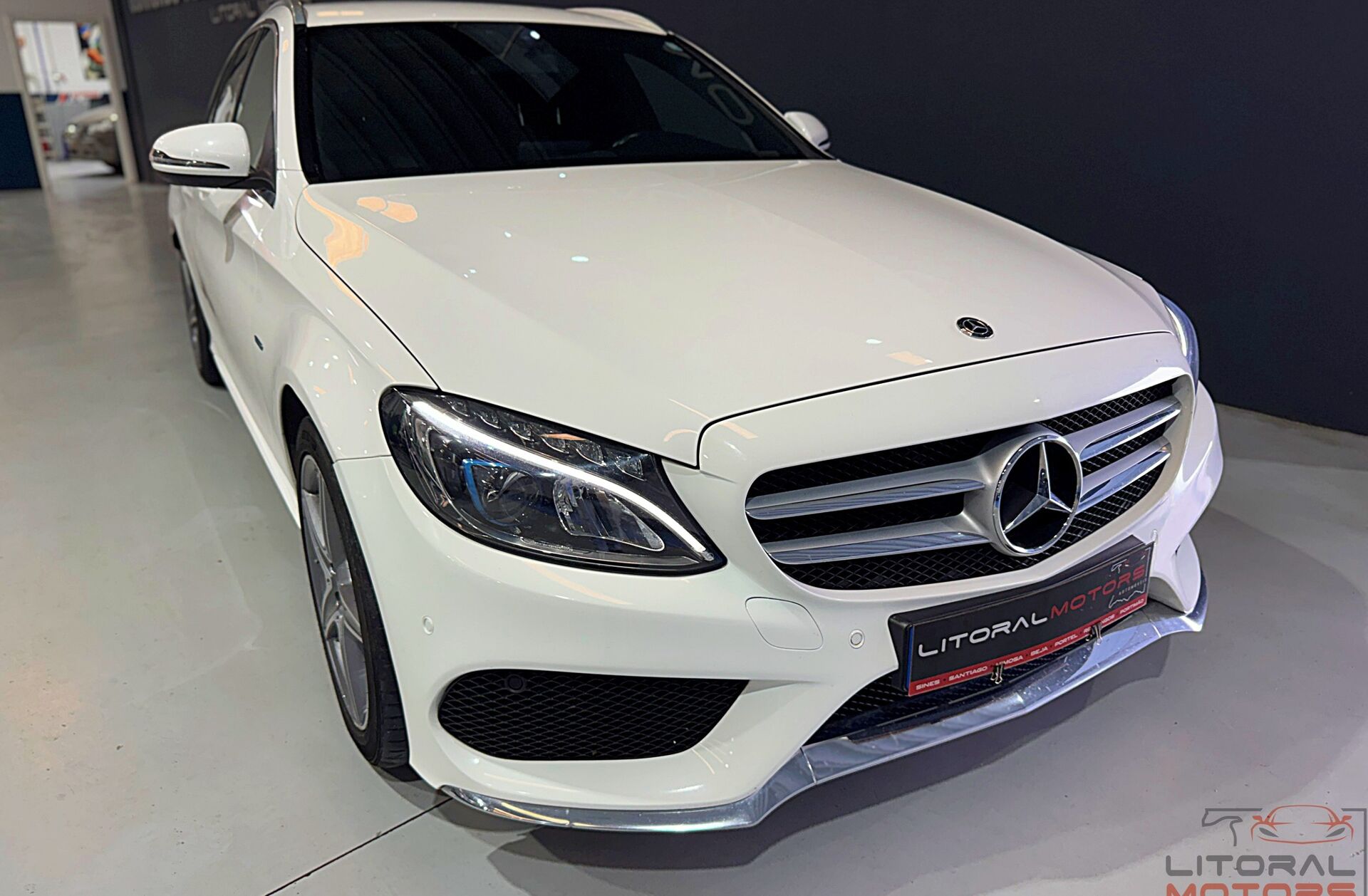 MERCEDES Classe C C 350 e