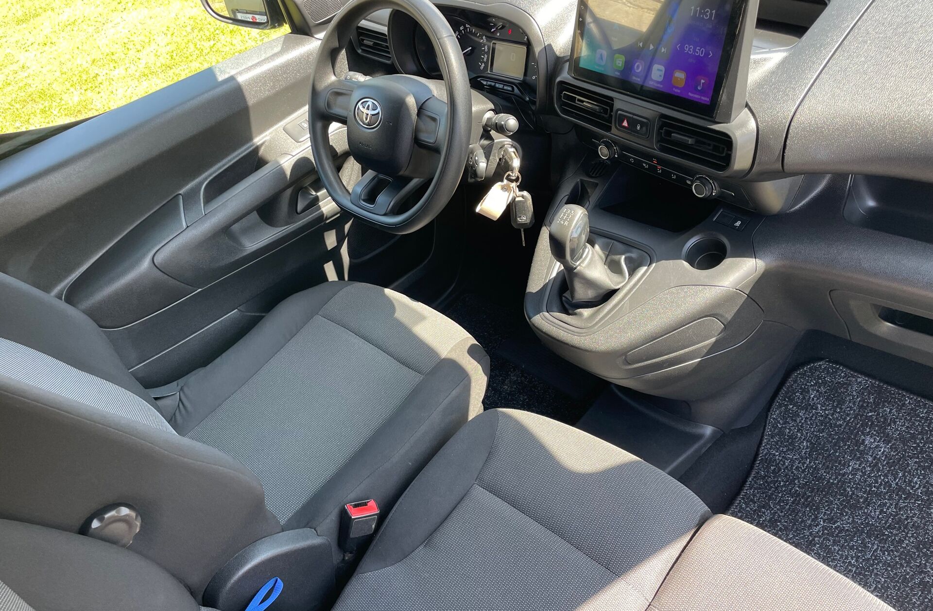 TOYOTA Proace City 1.5D L1 Exclusive