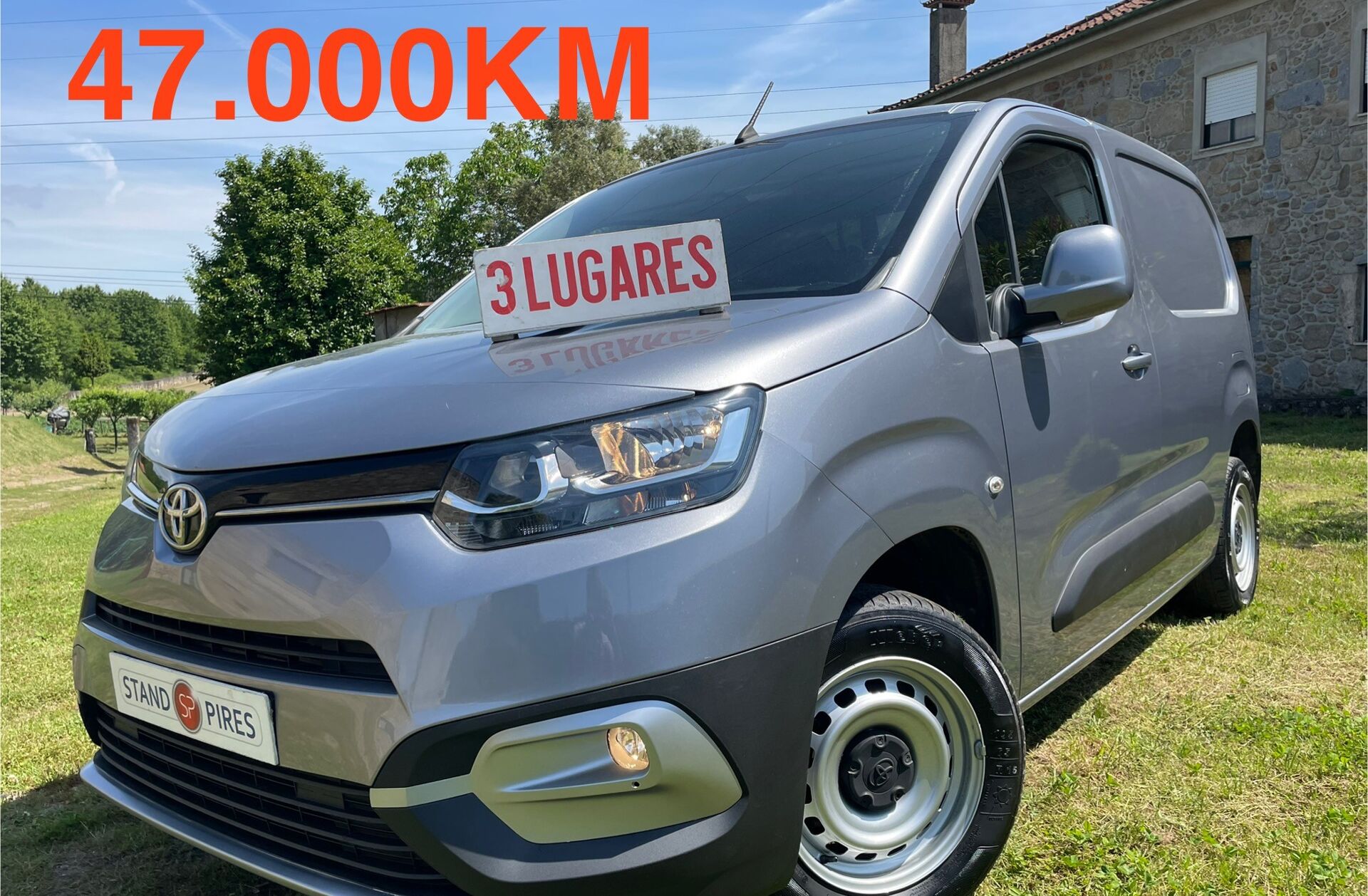 TOYOTA Proace City 1.5D L1 Exclusive
