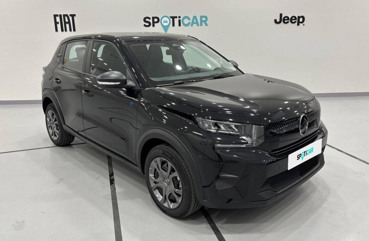 CITROEN C3 e- 44 kWh You