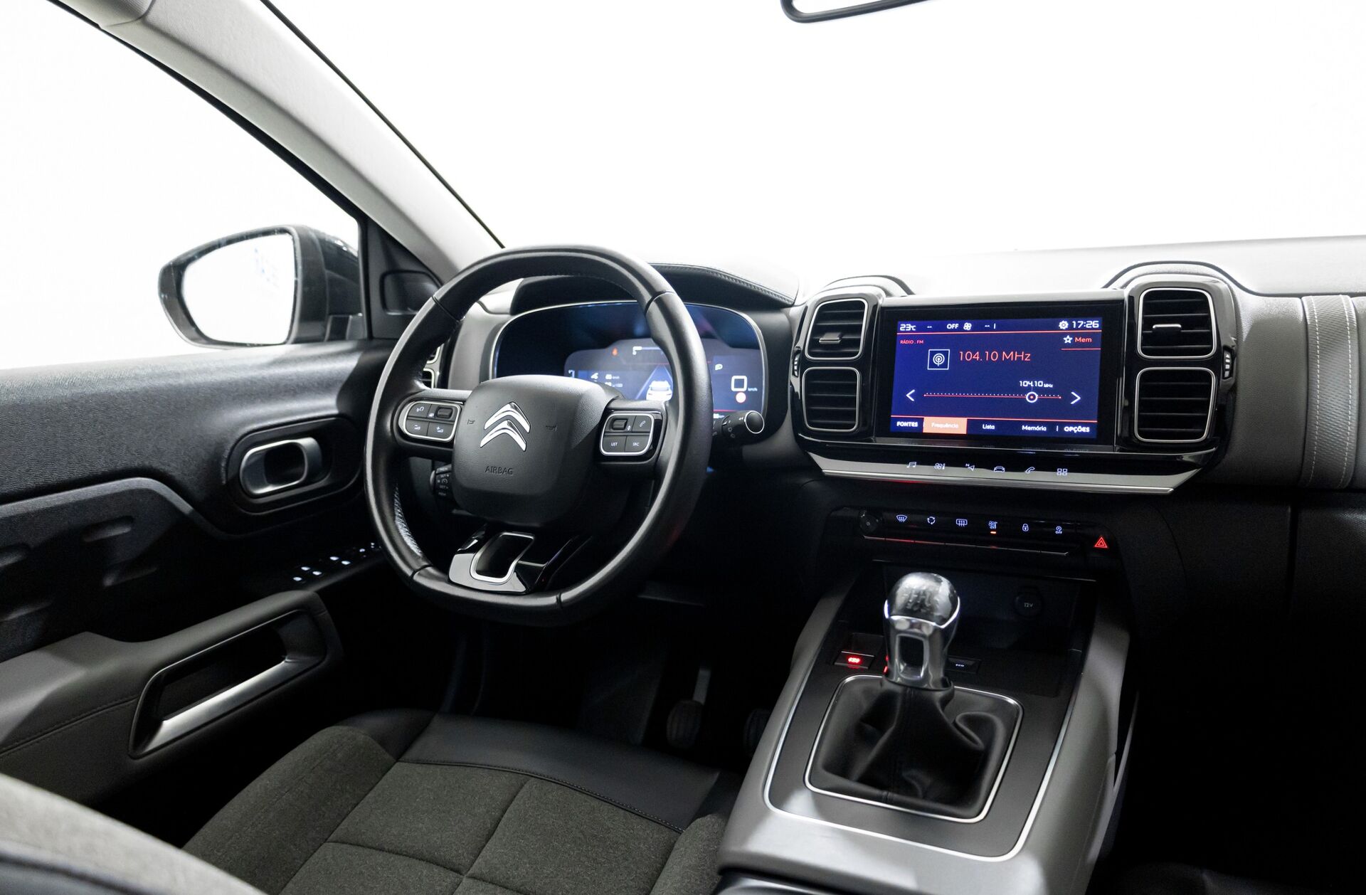 CITROEN C5 AirCross 1.5 BlueHDi Feel Pack