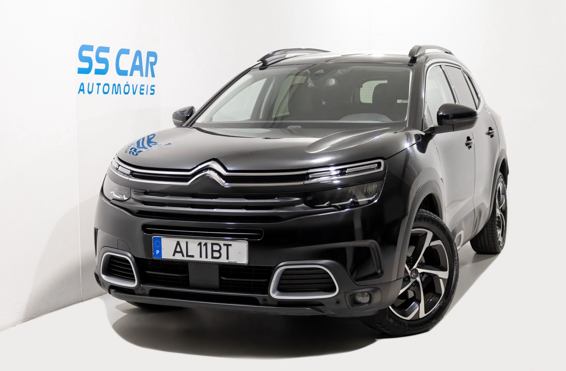 CITROEN C5 AirCross 1.5 BlueHDi Feel Pack