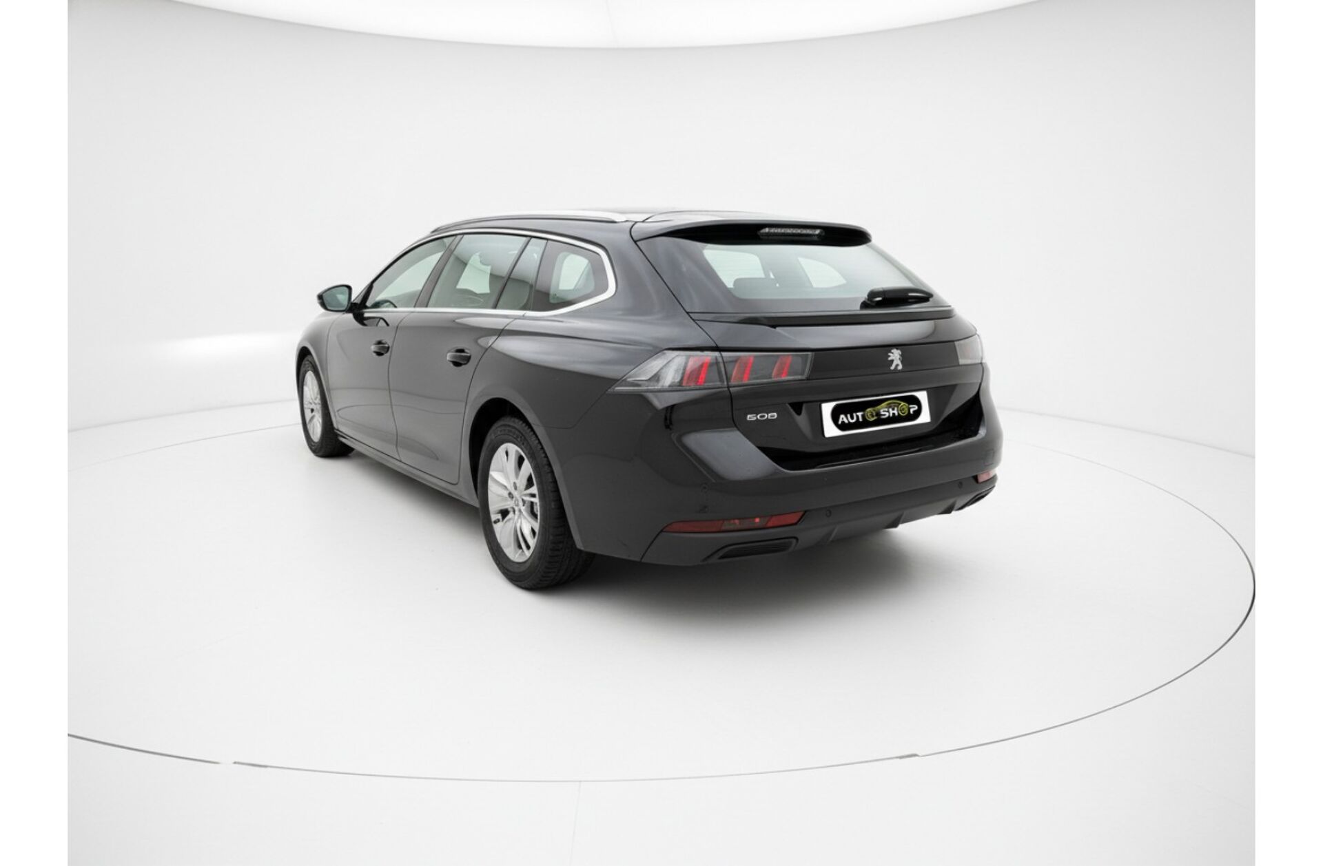 PEUGEOT 508 SW 1.5 BlueHDi Active Pack Business EAT8