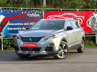 PEUGEOT 5008 1.5 BlueHDi GT Line EAT8