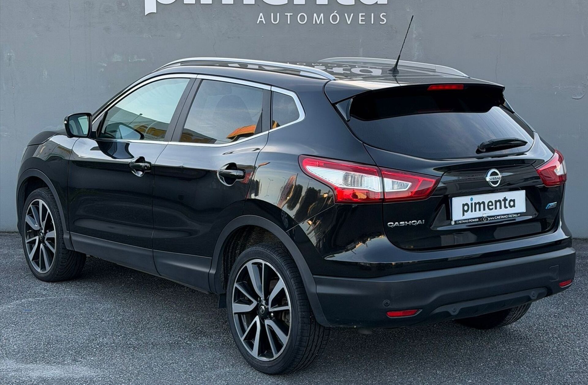 NISSAN Qashqai 1.6 dCi 360