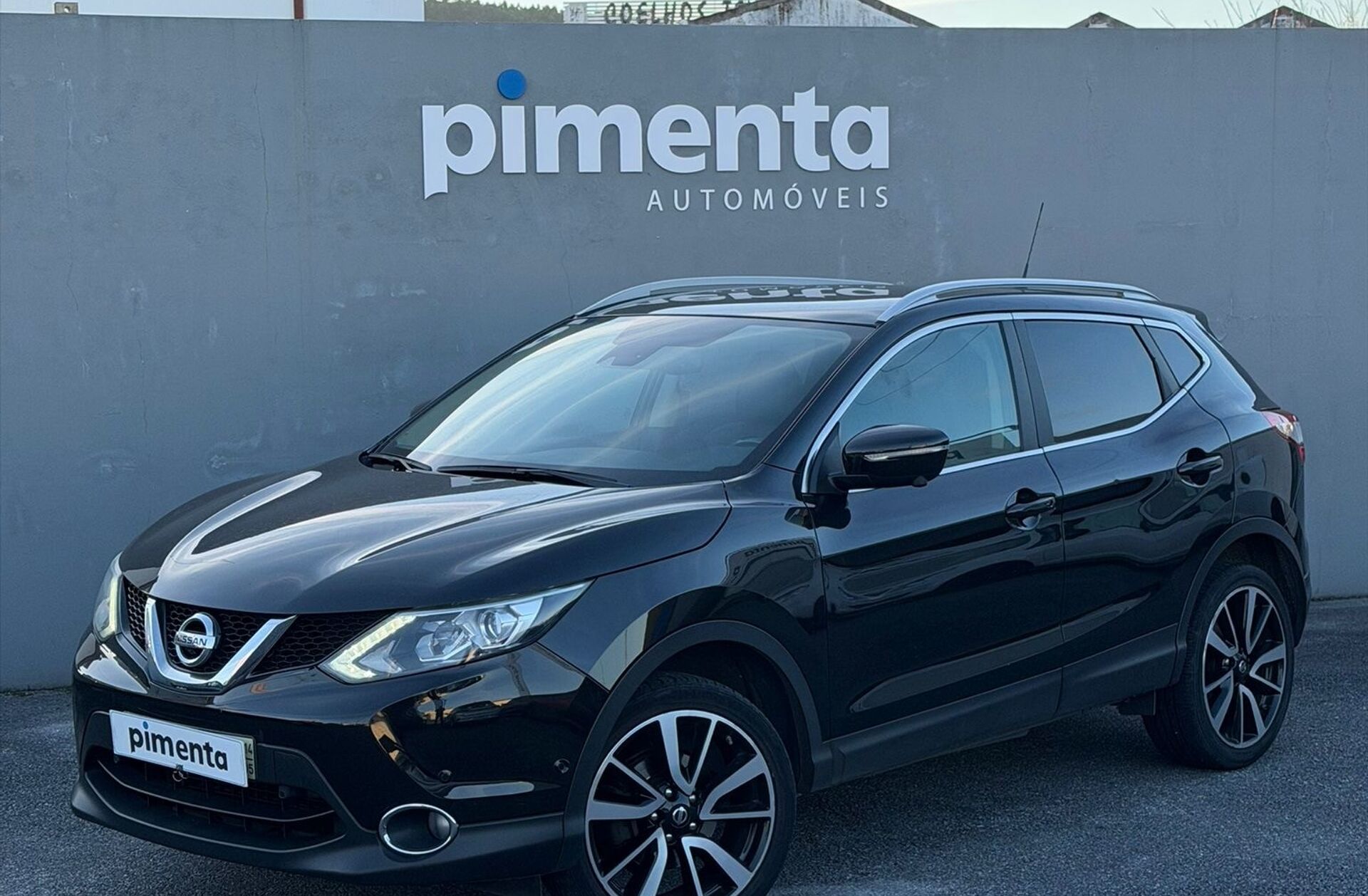 NISSAN Qashqai 1.6 dCi 360