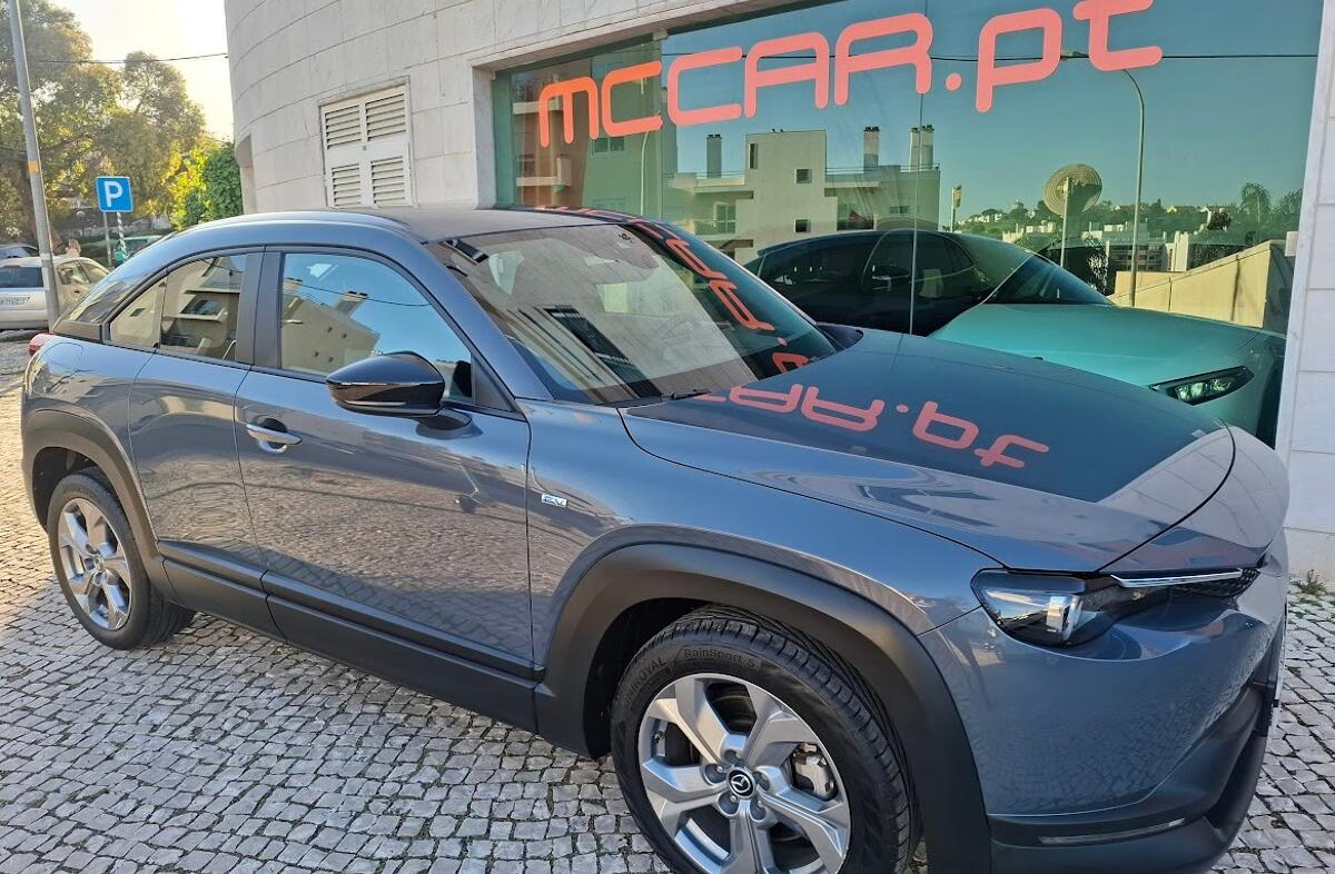 MAZDA MX-30 R-EV 0.8 e- Skyactiv Exclusive-Line