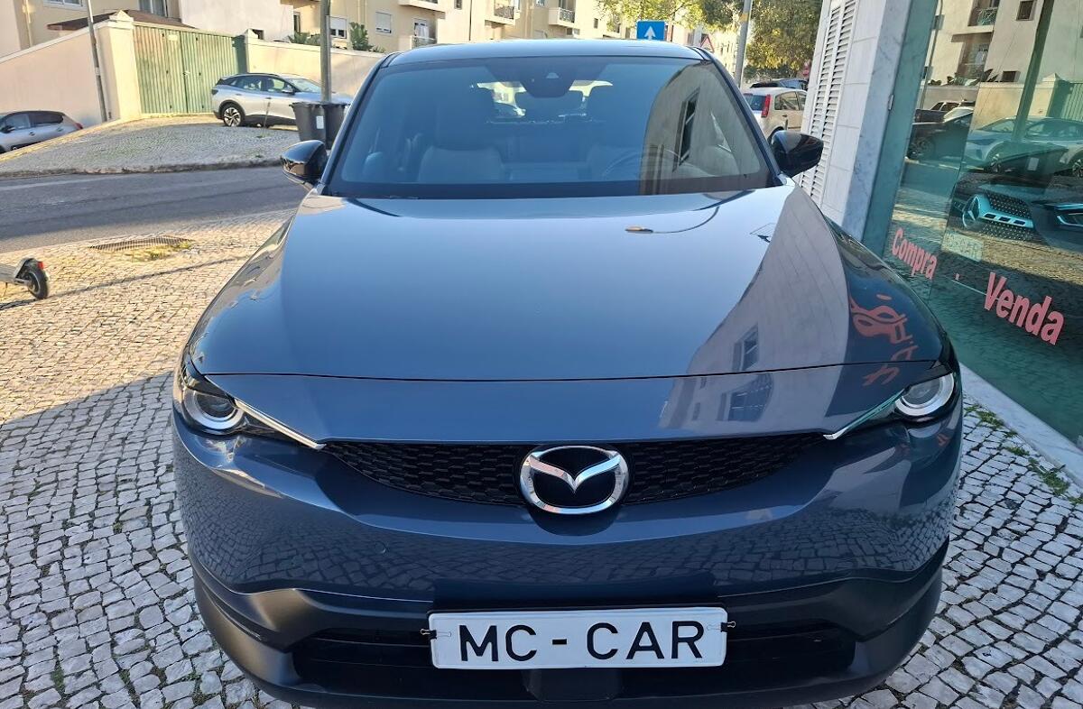 MAZDA MX-30 R-EV 0.8 e- Skyactiv Exclusive-Line