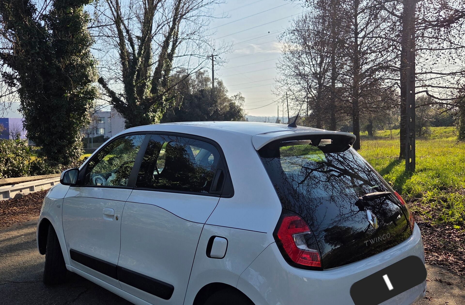 RENAULT Twingo 0.9 TCe Le Coq Sportif