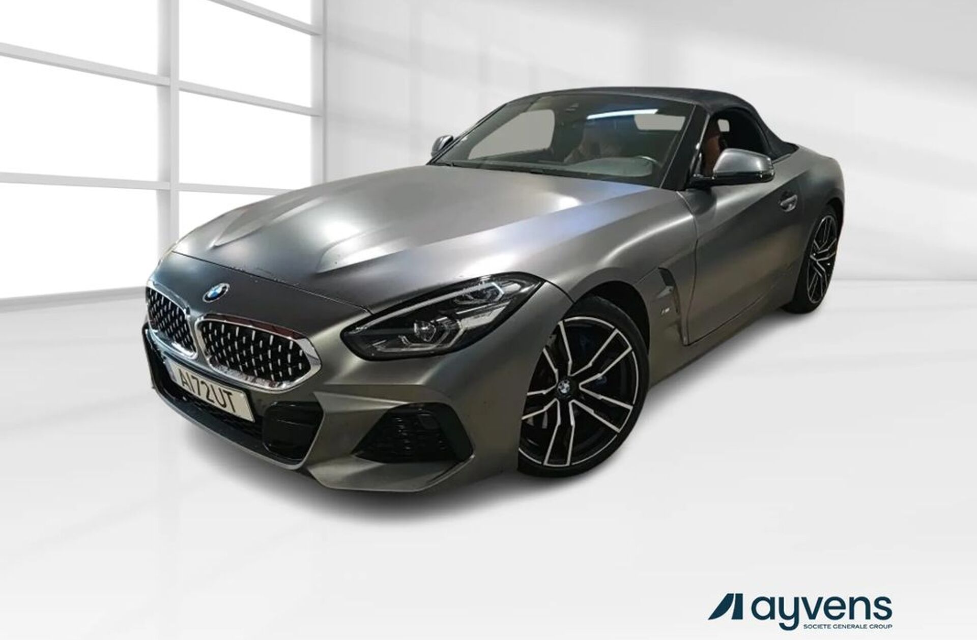 BMW Z4 30 i Pack M