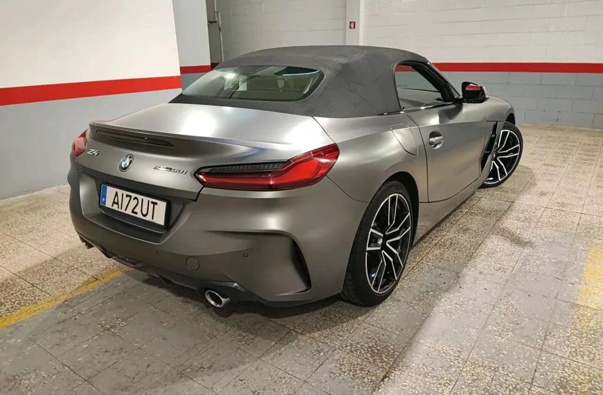 BMW Z4 30 i Pack M